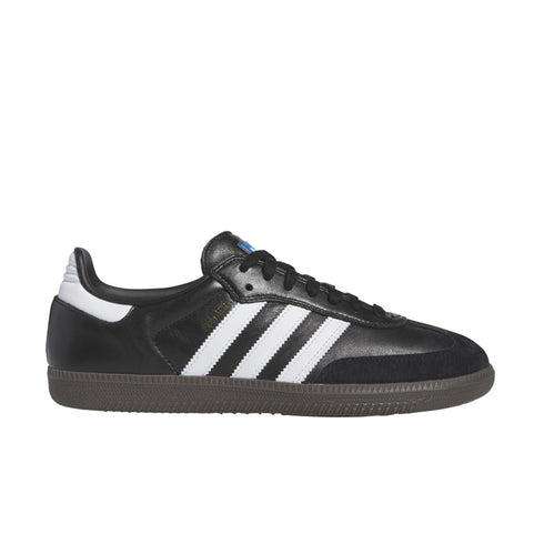 adidas samba adv sneaker black/white