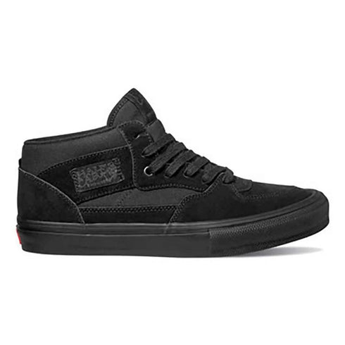 Half cab skate pro black right view