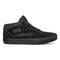 Half cab skate pro black right view