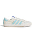 adidas nora vasconcellos chalk white bliss blue sneaker