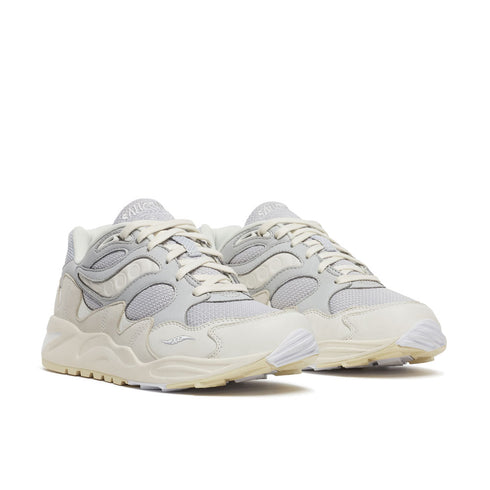 Grid Shadow 2 (Grey/White)
