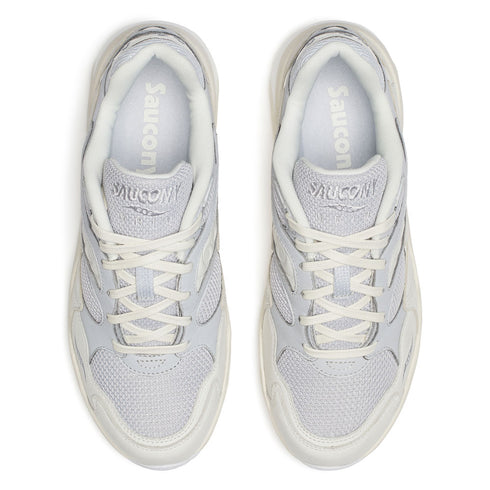 Grid Shadow 2 (Grey/White)