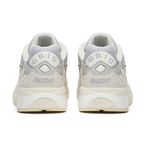 Grid Shadow 2 (Grey/White)