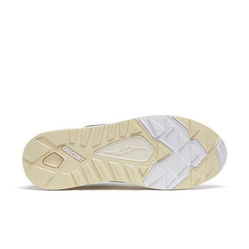 Grid Shadow 2 (Grey/White)