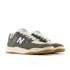 new balance tiago lemos numeric 1010 pro model sneaker gray/cream