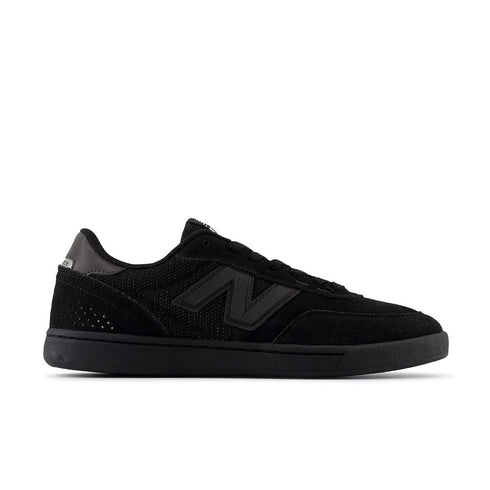 new balance numeric 440 v2 black sneaker