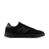 new balance numeric 440 v2 black sneaker