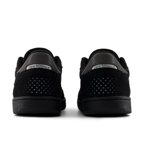 new balance numeric 440 v2 black sneaker