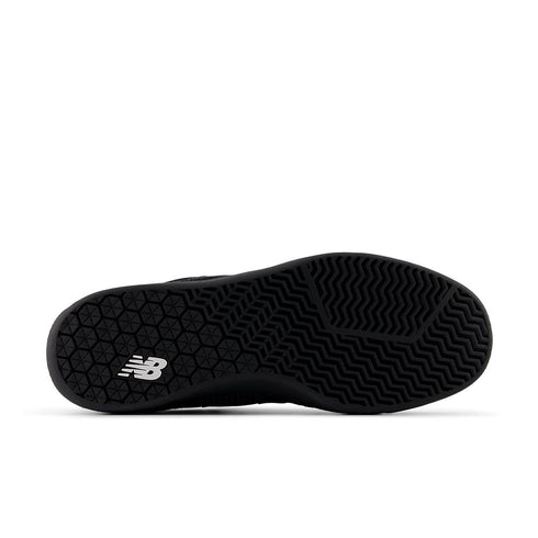 new balance numeric 440 v2 black sneaker