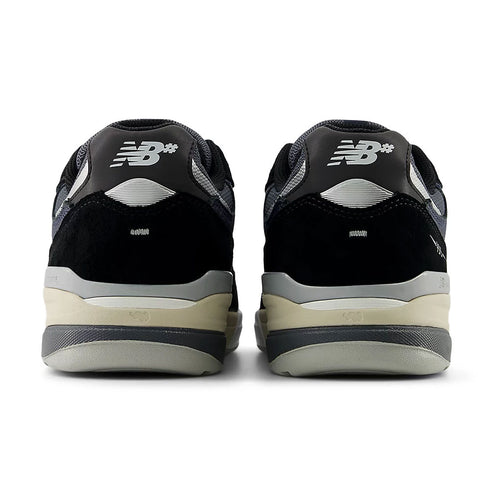new balance reynolds numeric 933 black/eclipse sneaker