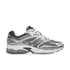 saucony progrid omni 9 silver/grey sneaker