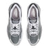 saucony progrid omni 9 silver/grey sneaker