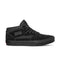 Half cab skate pro black right view
