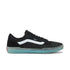 AVE Pro Black/White colorway sneaker right side