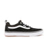 Kyle Walker Pro Black/White sneaker right side