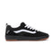 Zahba Black/White colorway right view