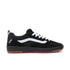 Zahba Black/White colorway right view