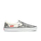 Skate Slip-On "Hockey" right side sneaker