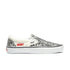 Skate Slip-On "Hockey" right side sneaker