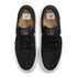 Stefan Janoski OG+ Black/White colorway top view