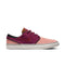 Stefan Janoski OG+ Red Stardust/Team Red colorway right side sneaker