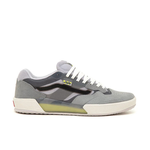 AVE 2.0 Sneaker Right side view Medium gray colorway
