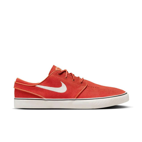 Stefan Janoski OG+ Cosmic Clay & Sail Sneaker right angle view