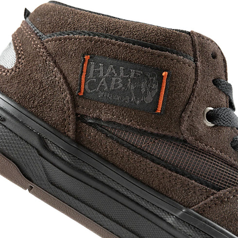 Rizzo Skate Half Cab Wafflecup upclose