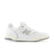 Tom Knox 600 sneakers White & Grey sneaker right view