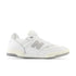 Tom Knox 600 sneakers White & Grey sneaker right view