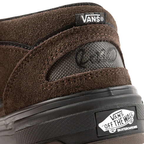 Rizzo Skate Half Cab Wafflecup upclose