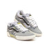 AVE 2.0 Sneaker pair angle view Medium gray colorway