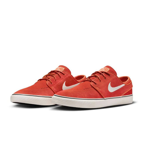 Stefan Janoski OG+ Cosmic Clay & Sail Sneaker pair right angle view