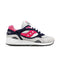 Shadow 6000 Gray/Pink colorway right side sneaker