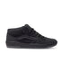 Zahba Mid Black/Pewter colorway Right side Sneaker