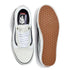 Skate Old Skool White colorway top view