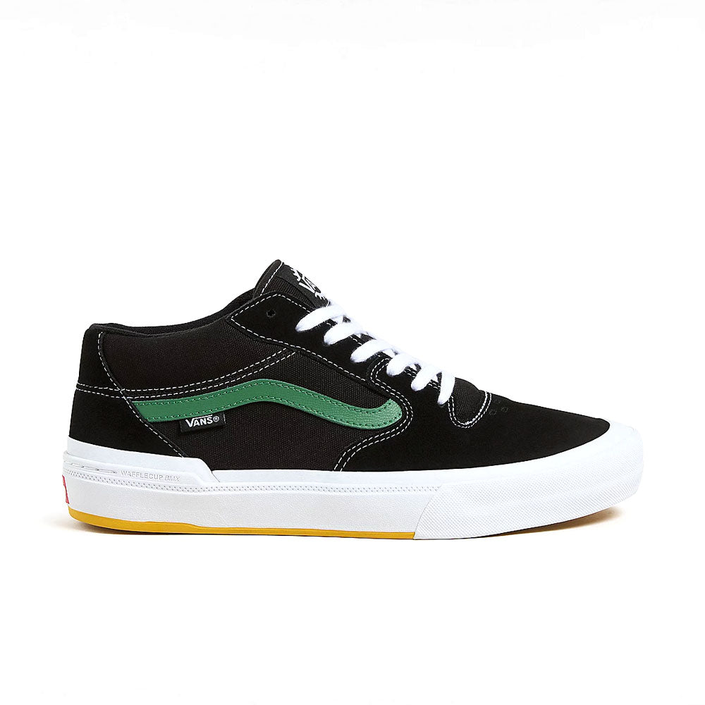 BMX Style 114 (Black/Green) – LICK (Long Island City Kleaners)