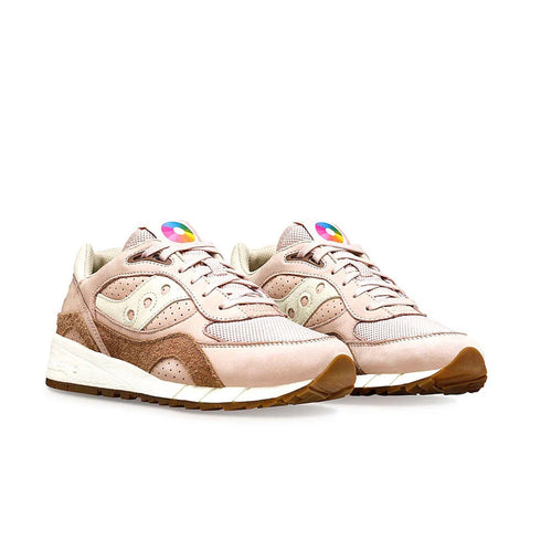 Shadow 6000 Rose/Brown colorway right side angle view