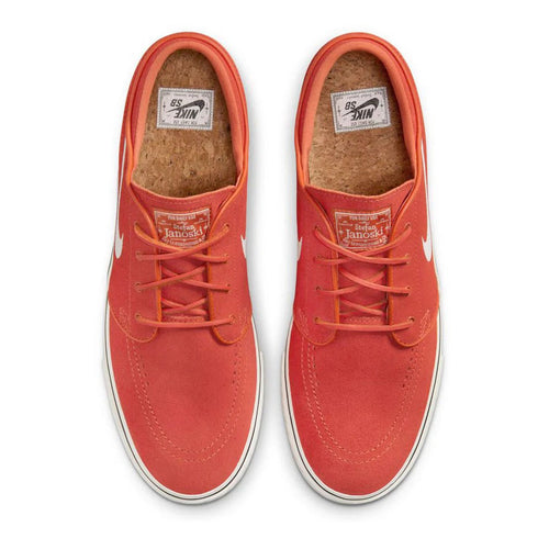 Stefan Janoski OG+ Cosmic Clay & Sail Sneaker top view