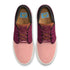 Stefan Janoski OG+ Red Stardust/Team Red colorway pair top view