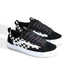 Skate Old Skool 36+ Checkerboard pair angle view