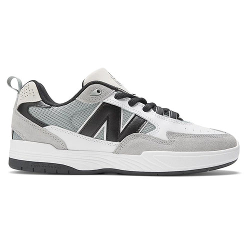 new balance tiago lemos numeric 808 grey/black side