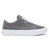 Skate Old Skool Pewter/True White colorway sneaker right side