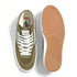 Crockett High Dark Olive colorway pair view