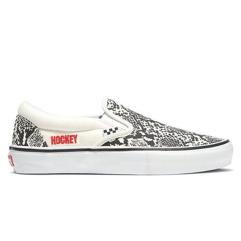 Skate Slip-On "Hockey" right side sneaker