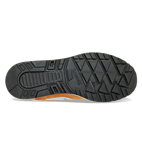 Shadow 5000 Rust colorway bottom view