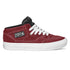 Skate Half Cab Pig Suede Brick colorway sneaker right side