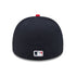 new era a frame 59fifty atlanta braves mlb cartoon cap