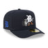new era a frame 59fifty detroit tigers mlb cartoon cap