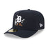 new era a frame 59fifty detroit tigers mlb cartoon cap